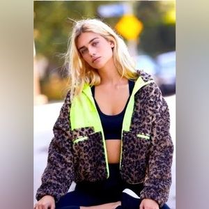 Free People Movement Fleece Jacket